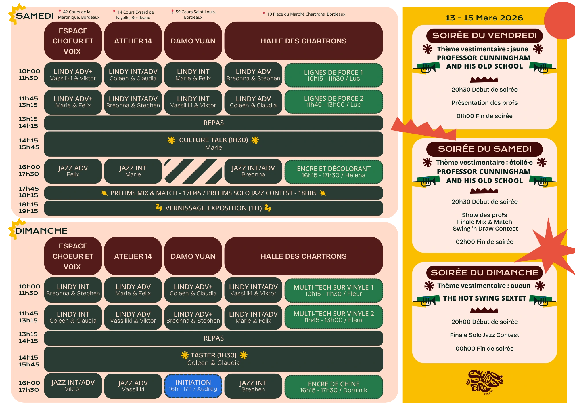 SAF26 planning site FR