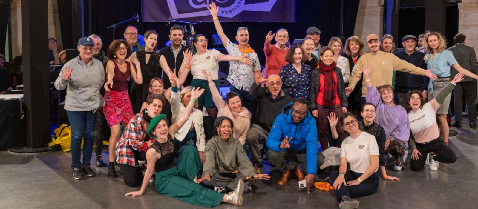 © Philippe Marzat SwingArt Bordeaux